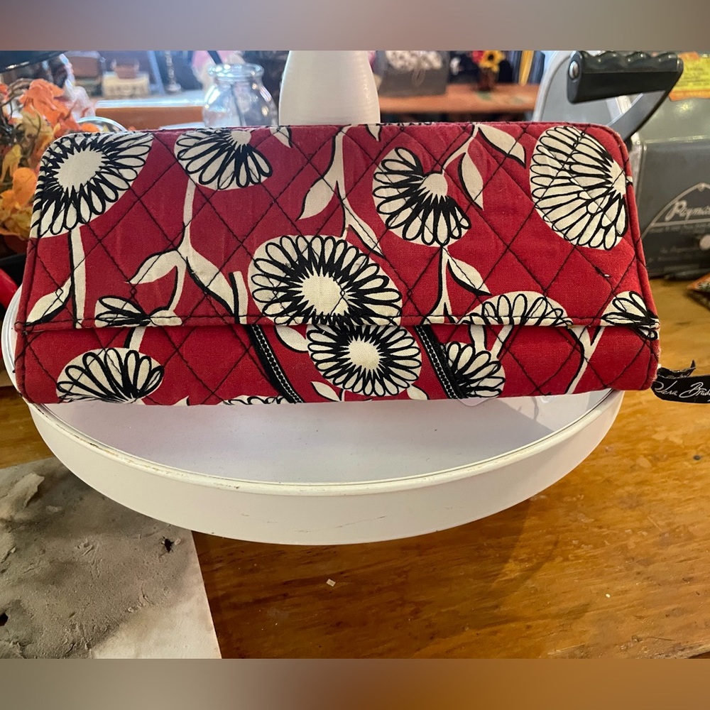 Vera Bradley wallet